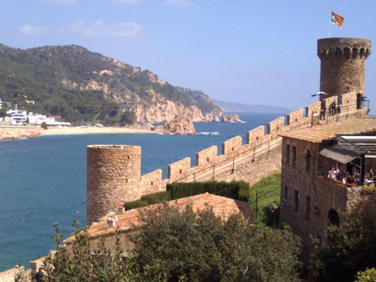 Miquel 2 De Tossa De Mar 4 Pax Wifi Y Pk Apartment Bagian luar foto